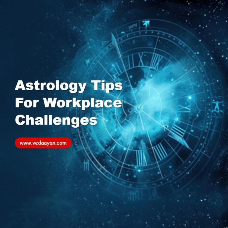 Astrology Tips for Workplace Challenges
