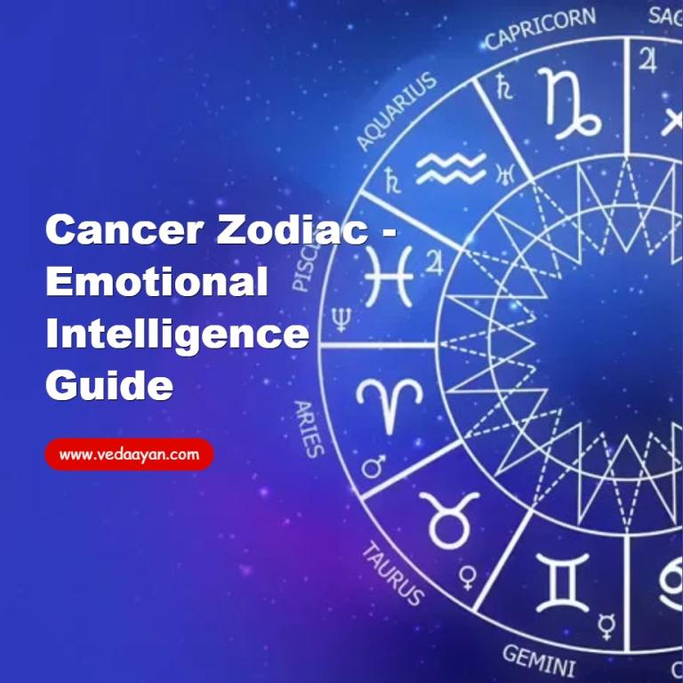 Cancer Zodiac - Emotional Intelligence Guide