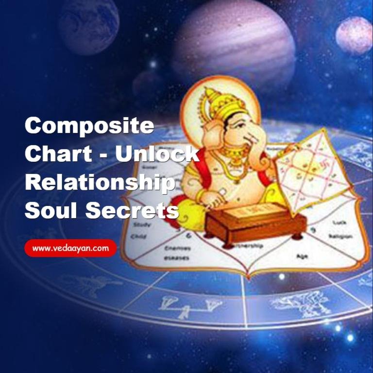 Composite Chart - Unlock Relationship Soul Secrets