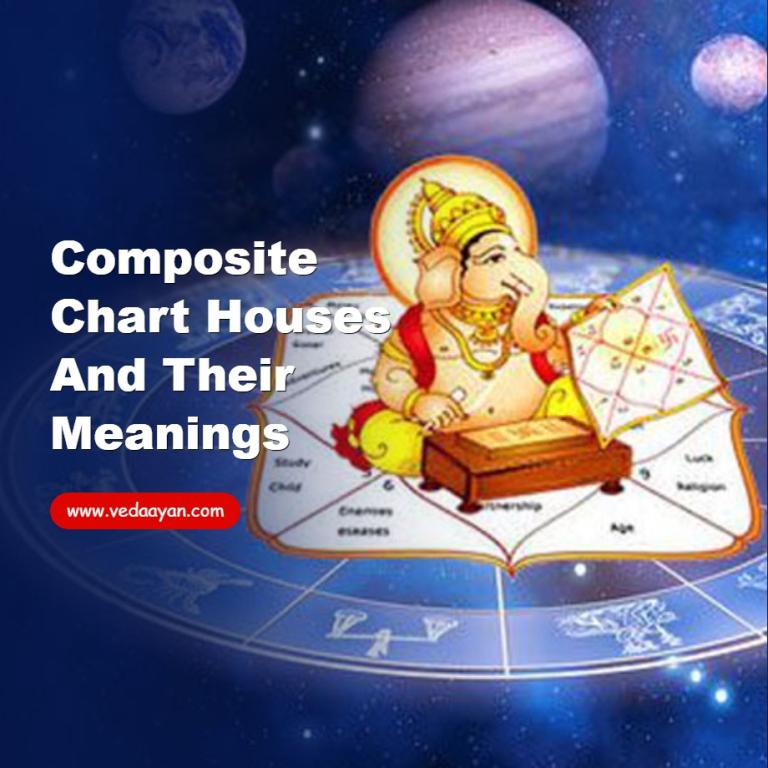 Composite Chart Houses And Their Meanings
