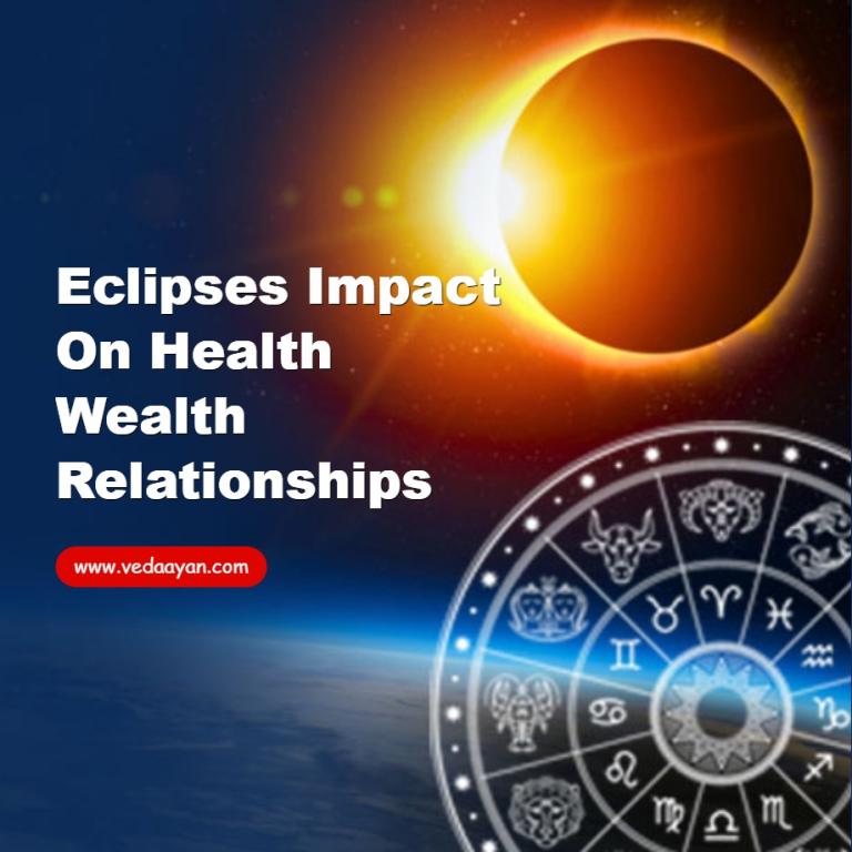 Eclipses Impact on Health Wealth Relationships