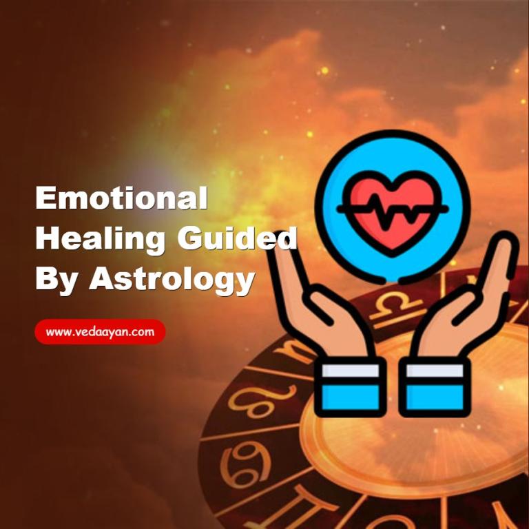 Emotional Healing Astrology