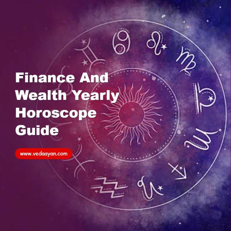 Finance and Wealth Yearly Horoscope Guide