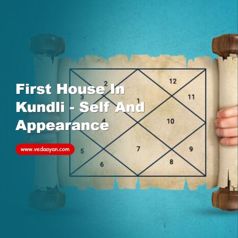 First House in Kundli - Self and Appearance