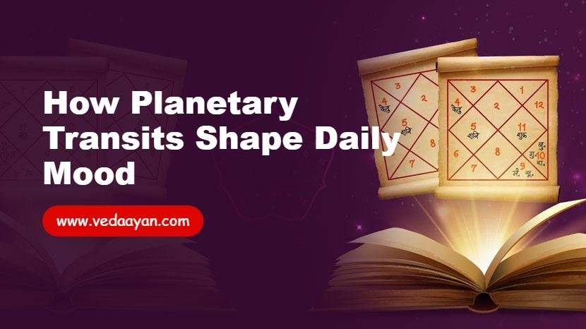 How Planetary Transits Shape Daily Mood