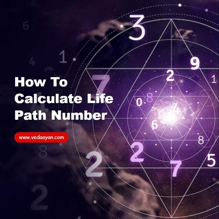 How to Calculate Life Path Number