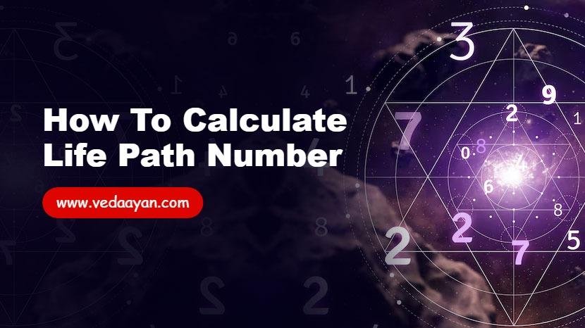 How to Calculate Life Path Number