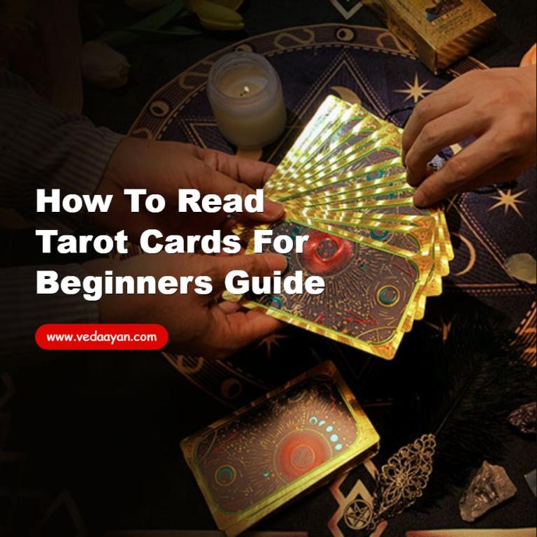 How to Read Tarot Cards for Beginners Guide