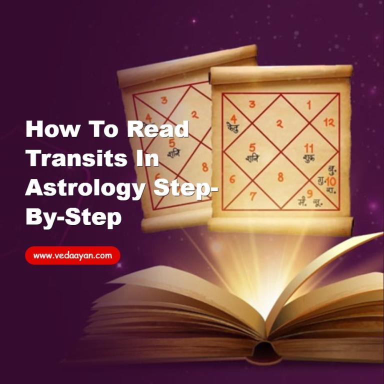 How to Read Transits in Astrology