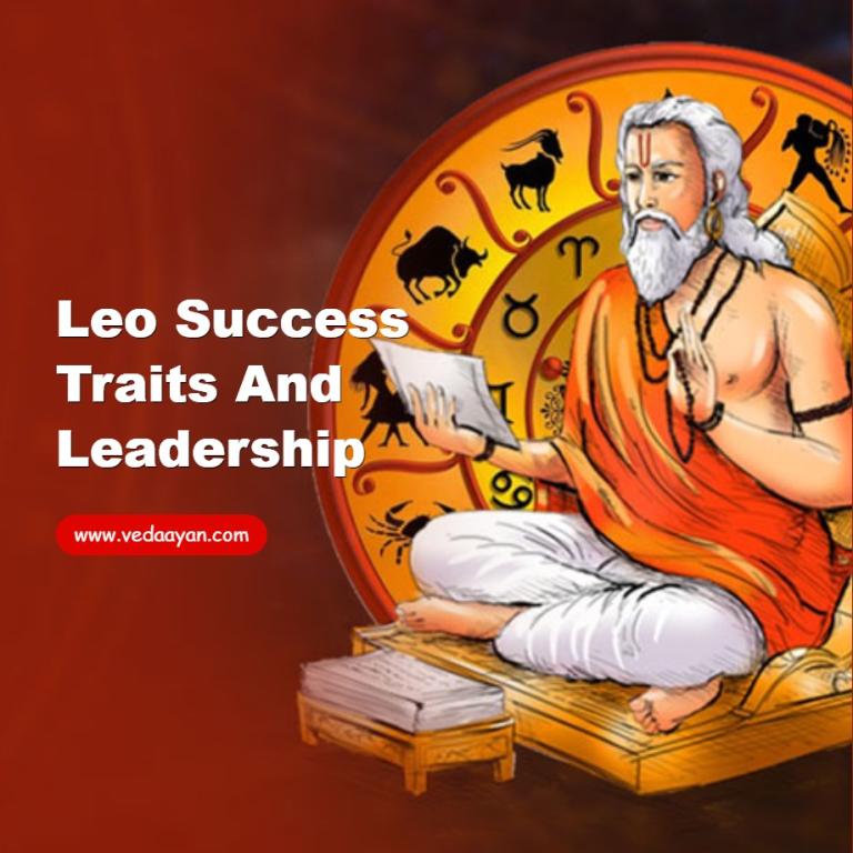 Leo Success Traits and Leadership