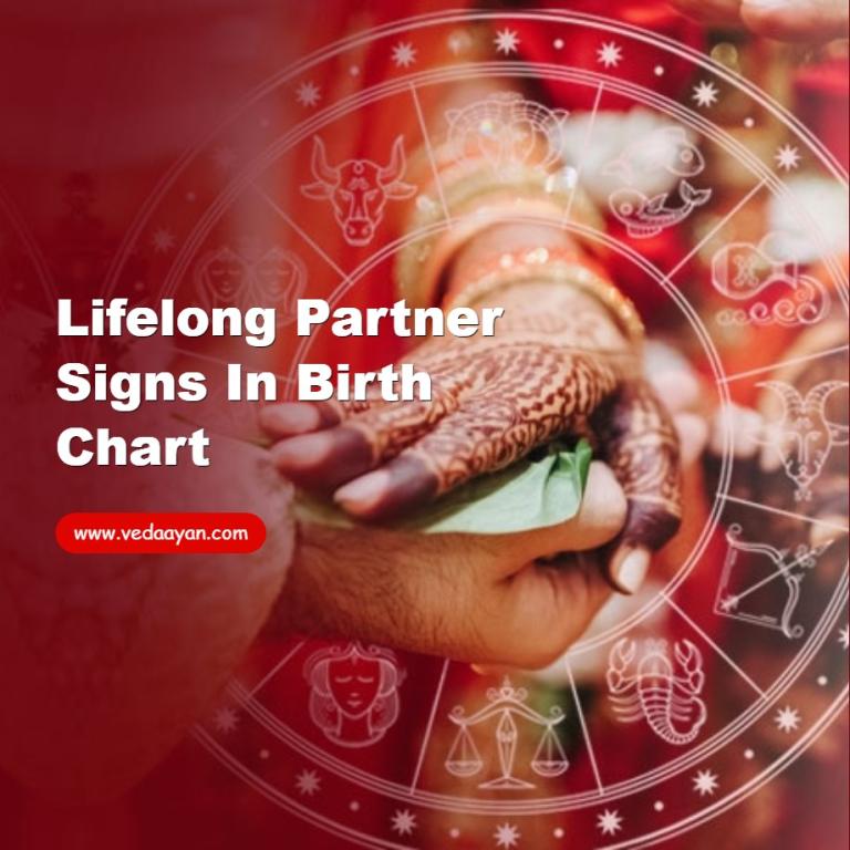 Lifelong Partner Astrology