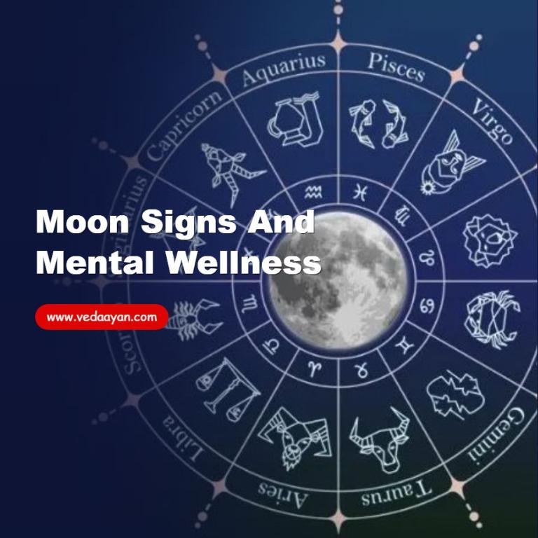 Moon Signs and Mental Wellness