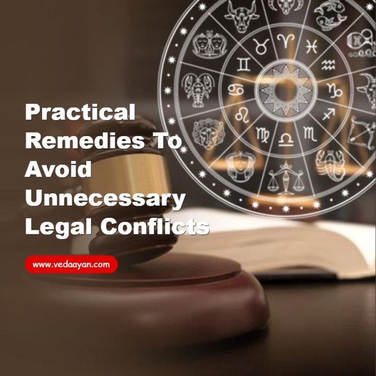 Practical Remedies to Avoid Unnecessary Legal Conflicts