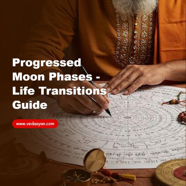 Progressed Moon Phases