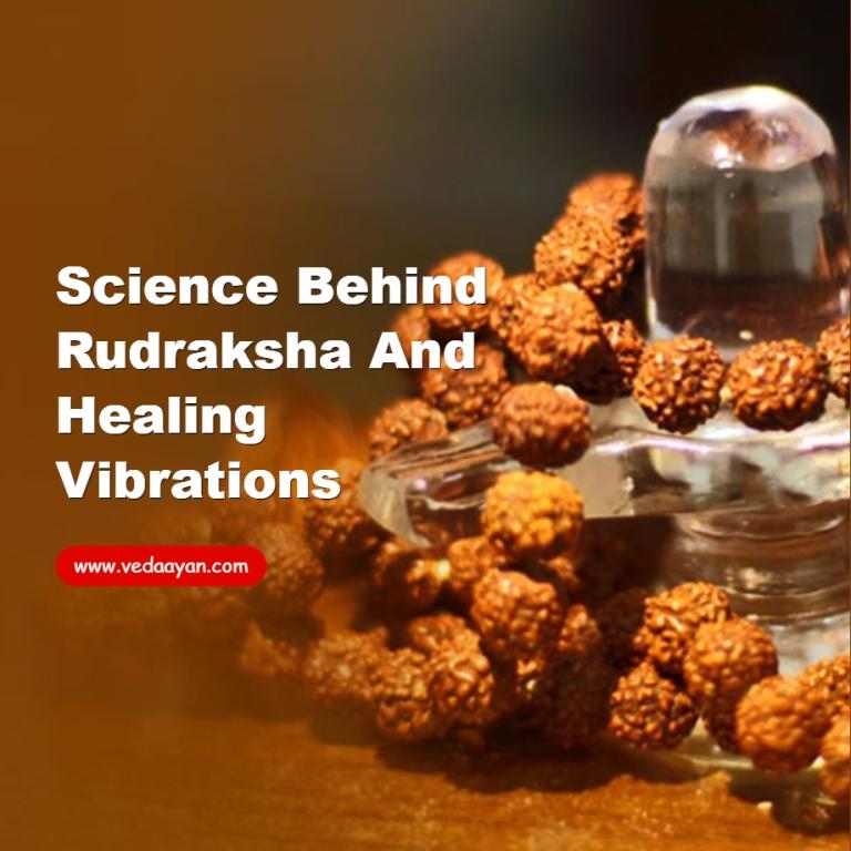 Science Behind Rudraksha and Healing Vibrations