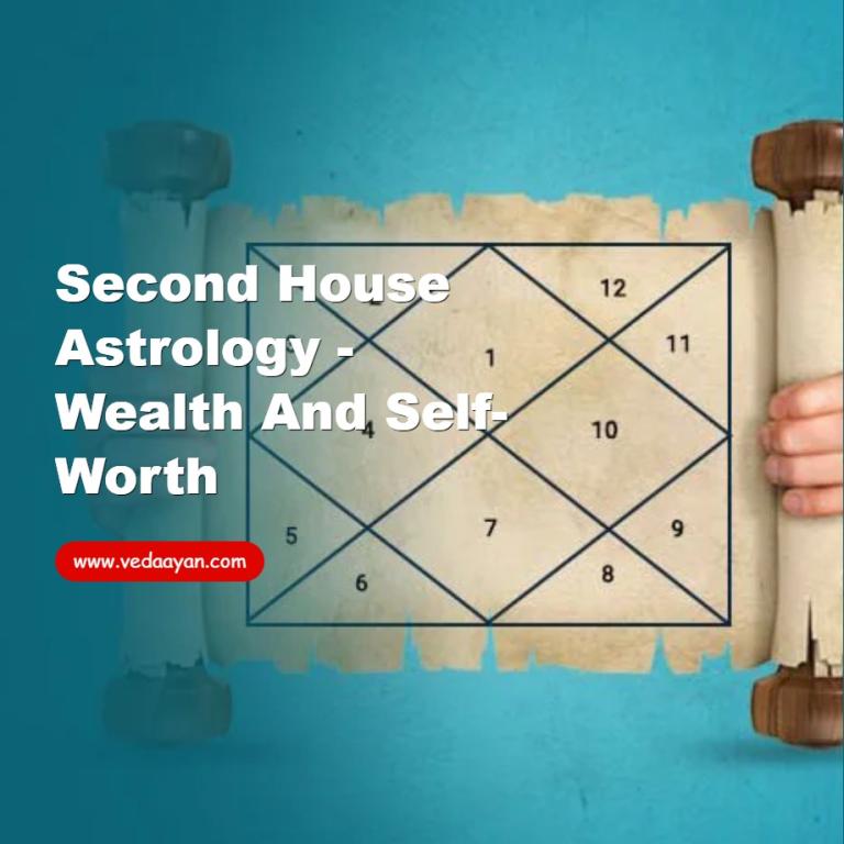 Second House Astrology - Wealth and Self-Worth