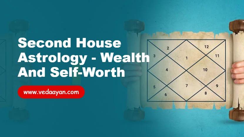 Second House Astrology - Wealth and Self-Worth