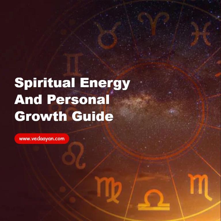 Spiritual Energy and Personal Growth Guide