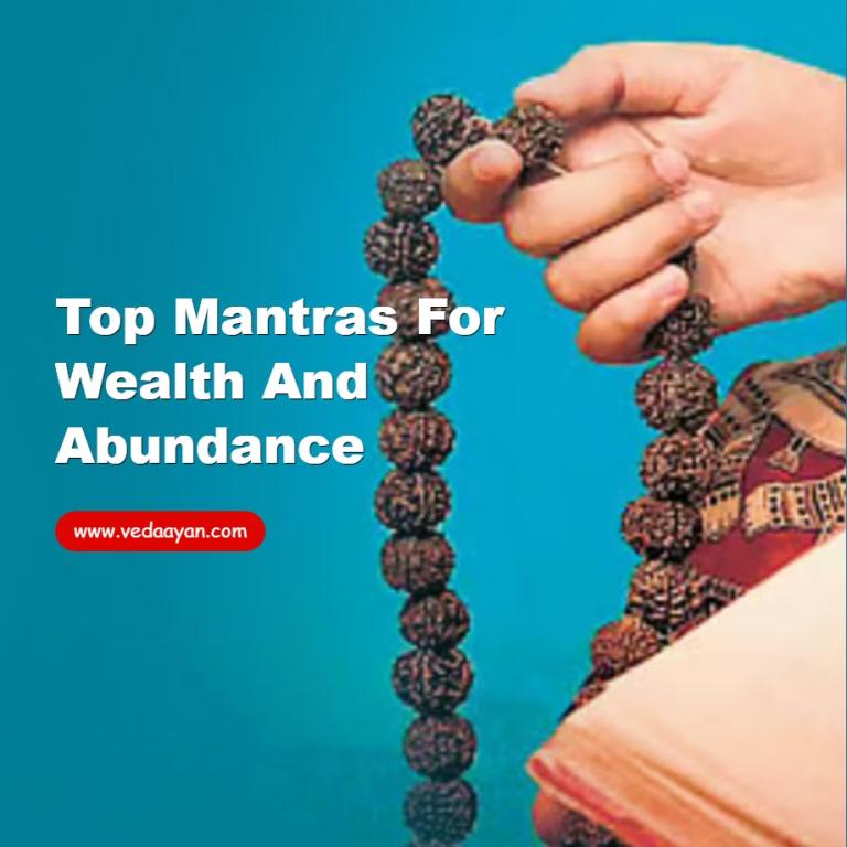 Mantras for Wealth and Abundance