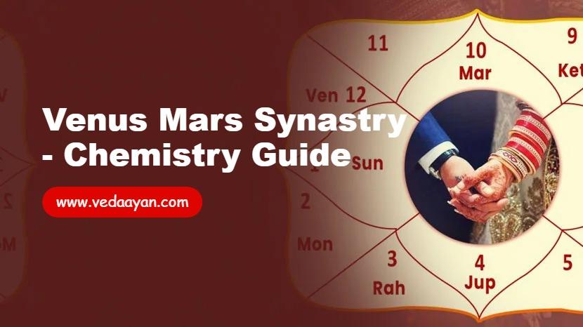 Venus Mars Synastry - Chemistry Guide