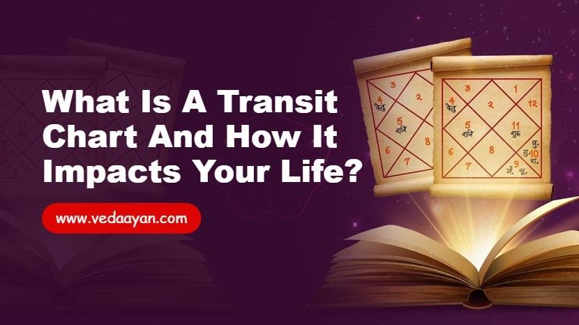 What Is a Transit Chart and How It Impacts Your Life?
