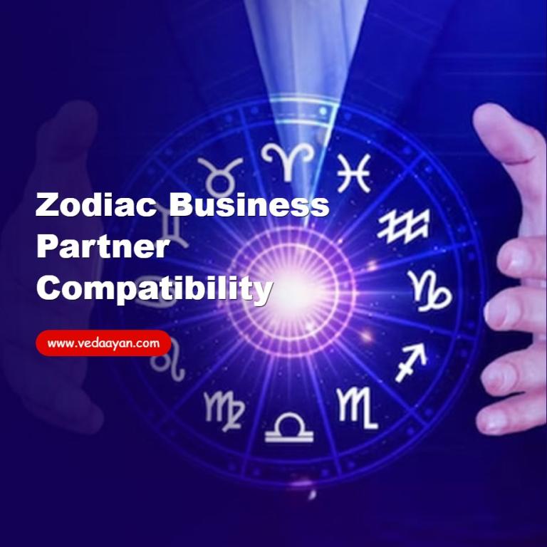 Zodiac Business Partner Compatibility